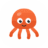 Logo de Pulpo Claro